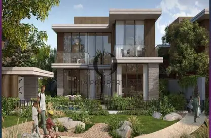 Townhouse - 4 Bedrooms - 4 Bathrooms for sale in Delphi at Athlon - Athlon by Aldar - Dubai Land - Dubai