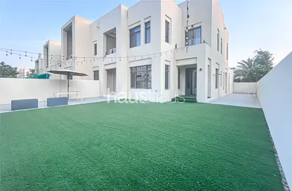Villa - 3 Bedrooms - 4 Bathrooms for rent in Mira Oasis 1 - Mira Oasis - Reem - Dubai