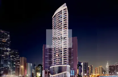 Apartment - 1 Bedroom - 2 Bathrooms for sale in Al Rashidiya Towers - Al Rashidiya - Ajman Downtown - Ajman