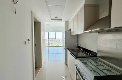 Apartment - Studio - 1 Bathroom for rent in Carson A - Carson - DAMAC Hills - Dubai