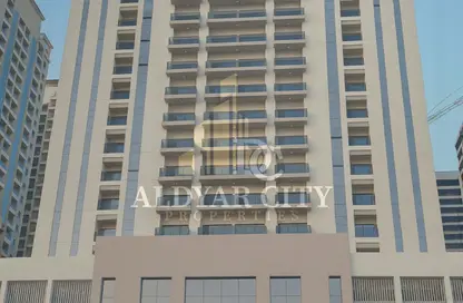 Apartment - Studio - 1 Bathroom for rent in Garden Residences - Emirates City - Ajman