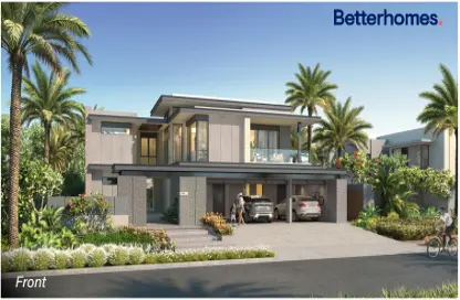Villa - 5 Bedrooms - 7 Bathrooms for sale in Jebel Ali Village Villas - Jebel Ali Village - Jebel Ali - Dubai