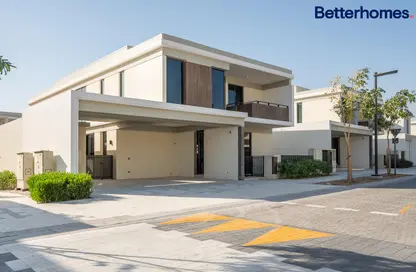 Villa - 5 Bedrooms - 7 Bathrooms for sale in Harmony 2 - Harmony - Tilal Al Ghaf - Dubai