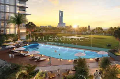 Apartment - 1 Bedroom - 2 Bathrooms for sale in Al Hamra Village - Ras Al Khaimah