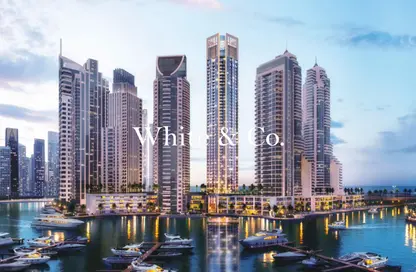 Apartment - 1 Bedroom - 2 Bathrooms for sale in LIV Marina - Dubai Marina - Dubai