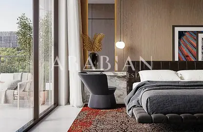 شقة - غرفة نوم - 2 حمامات للبيع في مساكن بالاس - دبي هيلز استيت - دبي