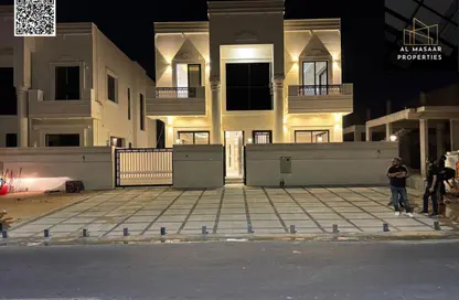 Villa - 5 Bedrooms - 7 Bathrooms for sale in Al Helio 2 - Al Helio - Ajman