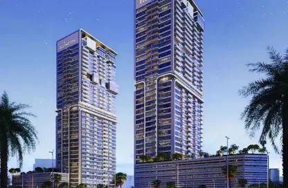 Apartment - 1 Bedroom - 1 Bathroom for sale in Upper House West - Upper House - Jumeirah Lake Towers - Dubai