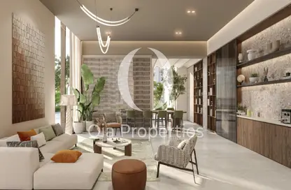 Apartment - 1 Bedroom - 2 Bathrooms for sale in Gardenia Bay - Yas Island - Abu Dhabi
