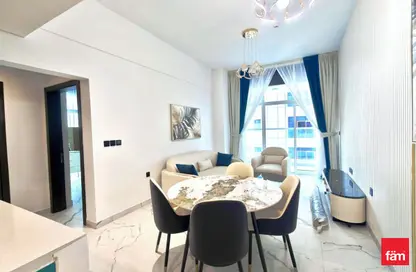 Apartment - 2 Bedrooms - 2 Bathrooms for rent in Opalz By Danube Tower 2 - Opalz by Danube - Dubai Science Park - Dubai