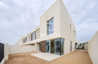 Townhouse - 4 Bedrooms - 4 Bathrooms for rent in Talia - The Valley - Dubai
