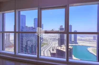 Apartment - 1 Bedroom - 1 Bathroom for sale in Sigma Towers - City Of Lights - Al Reem Island - Abu Dhabi