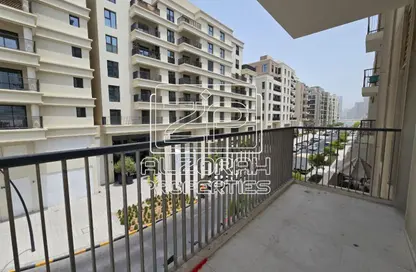 Apartment - 3 Bedrooms - 4 Bathrooms for sale in Azure Beach Residence - Maryam Beach Residence - Maryam Island - Sharjah
