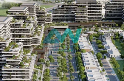Apartment - 2 Bedrooms - 3 Bathrooms for sale in Reem Hills - Najmat Abu Dhabi - Al Reem Island - Abu Dhabi
