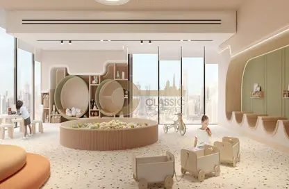 Apartment - 2 Bedrooms - 2 Bathrooms for sale in Avenue Park Towers - Al Kifaf - Zabeel - Dubai