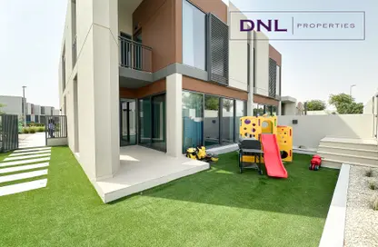 Townhouse - 4 Bedrooms - 5 Bathrooms for rent in Cherrywoods - Dubai Land - Dubai
