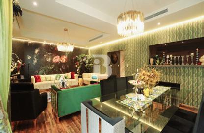 Townhouse - 3 Bedrooms - 3 Bathrooms for sale in Quortaj - North Village - Al Furjan - Dubai