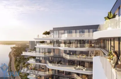 Apartment - 2 Bedrooms - 3 Bathrooms for sale in Seamont Autograph Collection Residences - Shams Abu Dhabi - Al Reem Island - Abu Dhabi