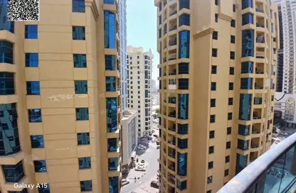 Apartment - 1 Bedroom - 2 Bathrooms for sale in Al Khor Tower A1 - Al Khor Towers - Ajman Downtown - Ajman