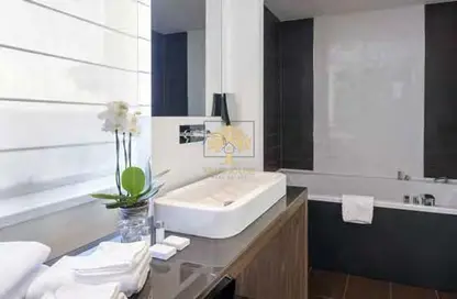 Bathroom image for: Apartment - 1 Bedroom - 2 Bathrooms for sale in Aladdin - Living Legends - Dubai, Image 1