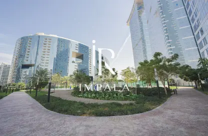 Penthouse - 4 Bedrooms - 6 Bathrooms for sale in The Gate Tower 3 - Shams Abu Dhabi - Al Reem Island - Abu Dhabi