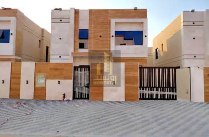 فيلا - 3 غرف نوم - 5 حمامات للبيع في الزاهية جاردنز - الزاهية - عجمان