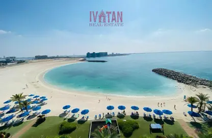 Apartment - 1 Bedroom - 2 Bathrooms for rent in Pacific Polynesia - Pacific - Al Marjan Island - Ras Al Khaimah