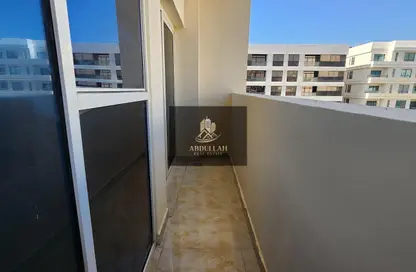 Apartment - 1 Bedroom - 2 Bathrooms for rent in Sarab 2 - Aljada - Sharjah