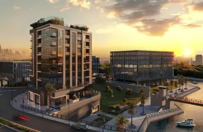 Apartment - 2 Bedrooms - 3 Bathrooms for sale in Celeste Al Jaddaf - Al Jaddaf - Dubai