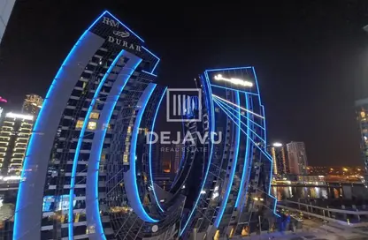 Apartment - 1 Bedroom - 1 Bathroom for rent in Vera Residences - Business Bay - Dubai Apartment - 1 Bedroom - 1 Bathroom for rent in Vera Residences - Business Bay - Dubai