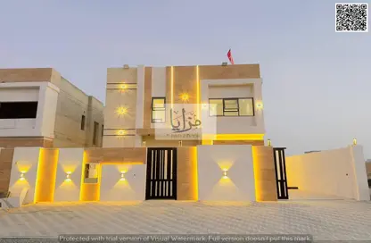 فيلا - 3 غرف نوم - 5 حمامات للبيع في الزاهية جاردنز - الزاهية - عجمان