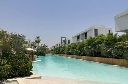 Villa - 4 Bedrooms - 5 Bathrooms for rent in Ixora - Al Barari - Dubai