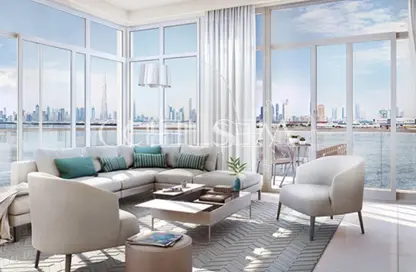 Apartment - 2 Bedrooms - 2 Bathrooms for sale in The Cove II Building 4 - The Cove ll - Dubai Creek Harbour (The Lagoons) - Dubai