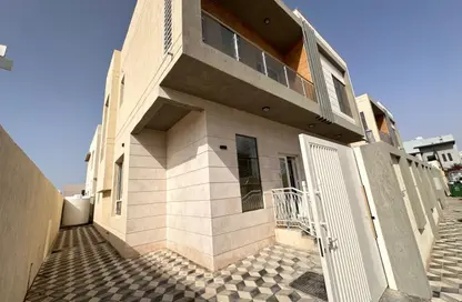Villa - 5 Bedrooms - 7 Bathrooms for rent in Al Yasmeen 1 - Al Yasmeen - Ajman