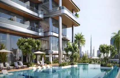 Apartment - Studio - 1 Bathroom for sale in Binghatti Hillside - Dubai Science Park - Dubai