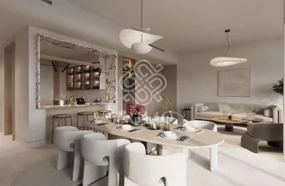 Apartment - 3 Bedrooms - 4 Bathrooms for sale in One B Tower - Business Bay - Dubai