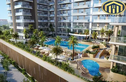 Apartment - Studio - 1 Bathroom for sale in Sola Residences - Wasl Gate - Dubai