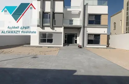 فيلا - 6 غرف نوم - 7 حمامات للايجار في مدينة الرياض - أبوظبي