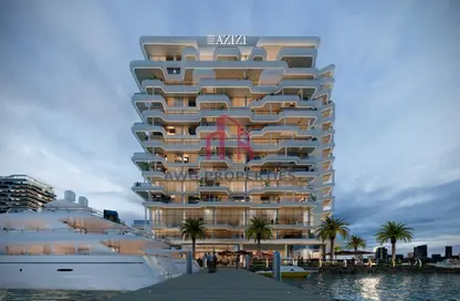 Bulk Sale Unit - Studio - 7+ Bathrooms for sale in Azizi Wasel - Dubai Islands - Deira - Dubai
