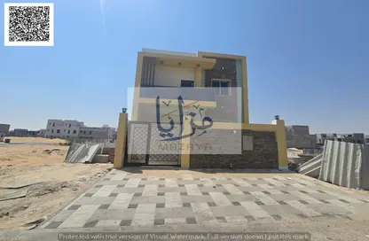 فيلا - 5 غرف نوم - 7 حمامات للبيع في الباهيه هيلز - الباهية - عجمان