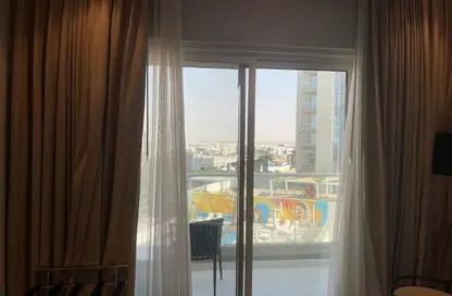 Apartment - Studio - 1 Bathroom for sale in Navitas Hotel and Residences - Damac Hills 2 - Dubai