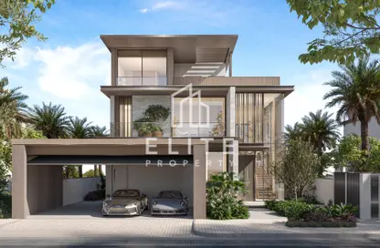 Villa - 7 Bedrooms - 7 Bathrooms for sale in Nad Al Sheba Gardens Phase 10 - Nad Al Sheba 1 - Nad Al Sheba - Dubai