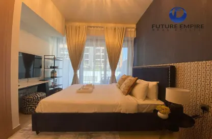 Apartment - Studio - 1 Bathroom for sale in Azizi Riviera 43 - Meydan One - Meydan - Dubai