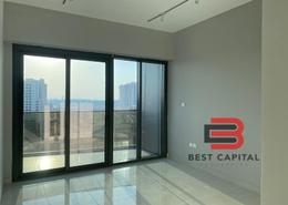 Empty Room image for: Studio - 1 bathroom for sale in Blue Waves Tower - Dubai Residence Complex - Dubai, Image 1