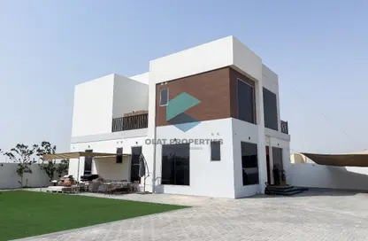 Villa - 4 Bedrooms - 5 Bathrooms for sale in Saih Shuaib 1 - Jebel Ali - Dubai Villa - 4 Bedrooms - 5 Bathrooms for sale in Saih Shuaib 1 - Jebel Ali - Dubai