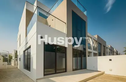 Townhouse - 5 Bedrooms - 4 Bathrooms for sale in Park Residence 1 - Park Residences - DAMAC Hills - Dubai