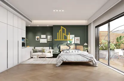 Apartment - Studio - 1 Bathroom for sale in Forest City phase 2 - Majan - Dubai Land - Dubai