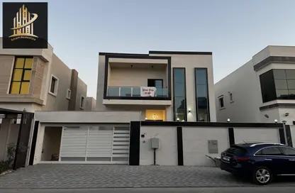 Villa - 5 Bedrooms - 7+ Bathrooms for rent in Al Yasmeen 1 - Al Yasmeen - Ajman