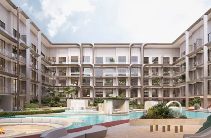 Apartment - Studio - 1 Bathroom for sale in One Beverly - Arjan - Dubai