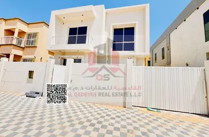 Villa - 4 Bedrooms - 6 Bathrooms for sale in Al Yasmeen 1 - Al Yasmeen - Ajman